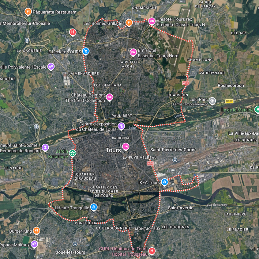 maps